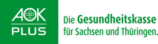 AOK PLUS Logo