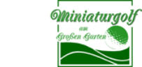 Miniaturgolf im Großen Garten Logo